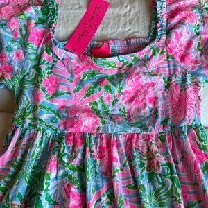 Lilly Pulitzer Girls Dress